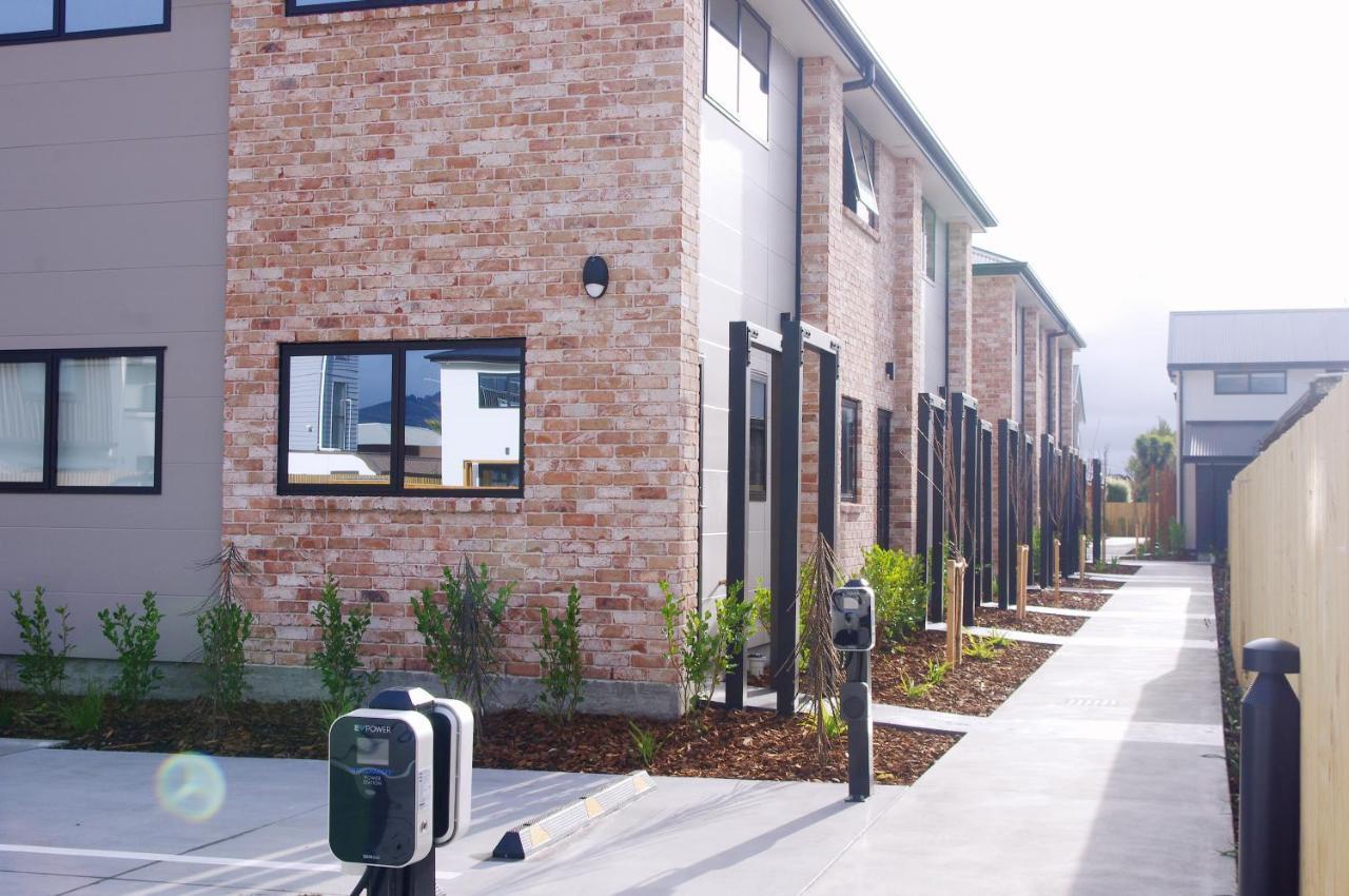 Close To Arena And One Kilometer From Railway Station Onsite Ev Car Park Christchurch Dış mekan fotoğraf